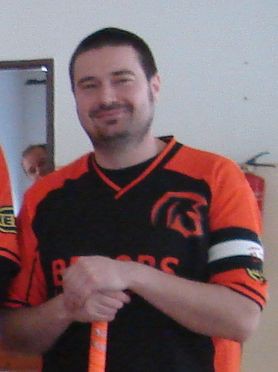 Štefankovič Michal